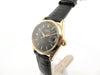 Vintage watch ROLEX oysterdate precision 29 mm mechanical gold plate & leather 58 Facettes 247061
