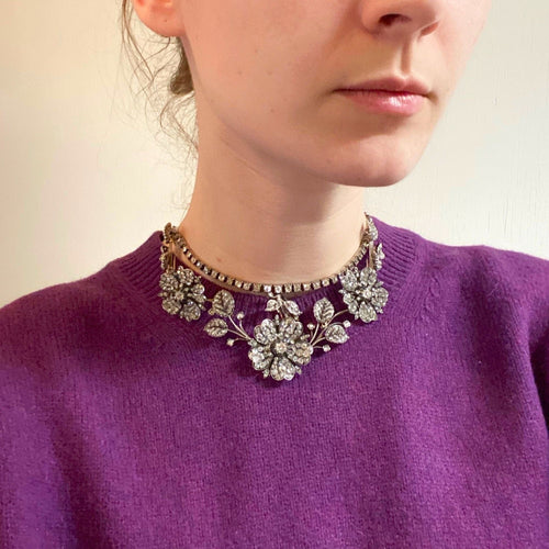 Collier Collier en diamant 58 Facettes 23082-0118