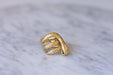 Ring Vintage Snake Ring Zolotas gold 58 Facettes