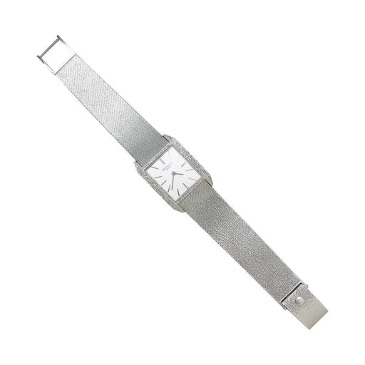 Watch Patek Philippe watch, "Gondolo", in white gold. 58 Facettes 30570