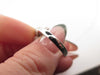 Ring 52 vintage VAN CLEEF & ARPELS alhambra gold diamond ring 58 Facettes 258547