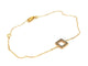 Bracelet Bracelet Graphique Or rose Diamant 58 Facettes 579178RV