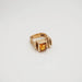 Bague Bague Citrine Ole Lynggaard 58 Facettes