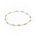 Bracelet Filigree Bracelet Yellow Gold Ruby 58 Facettes 1907927CN