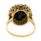 Bague 54 Bague Pompadour Or jaune Saphir 58 Facettes 2669500CN