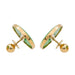 Boucles d'oreilles Boucles d'oreilles Or jaune Diamant 58 Facettes 2432027CN