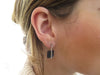 Boucles d'oreilles boucles d'oreilles VICTORIA CASAL es nacre or blanc diamants s 58 Facettes 254248