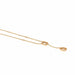 Messika necklace My twin necklace Rose gold Diamond 58 Facettes 2801604CN