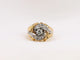 Bague Bague Tank en or et diamants 58 Facettes 446