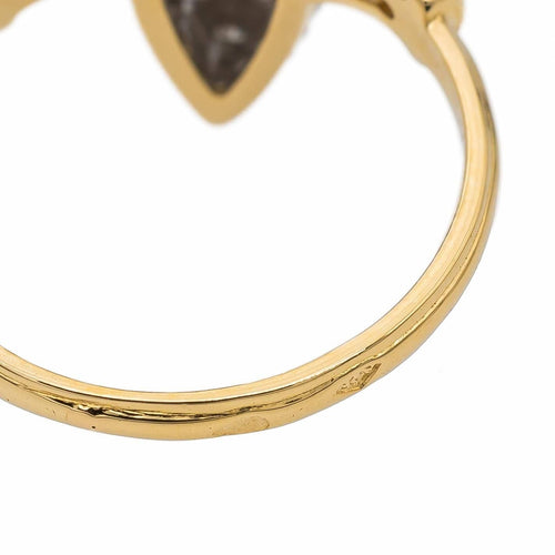 Bague 51 Bague Marquise Or jaune Diamant 58 Facettes 2719095CN