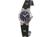 BULGARI diagono lc29s automatic watch 29 mm in steel 58 Facettes 250339
