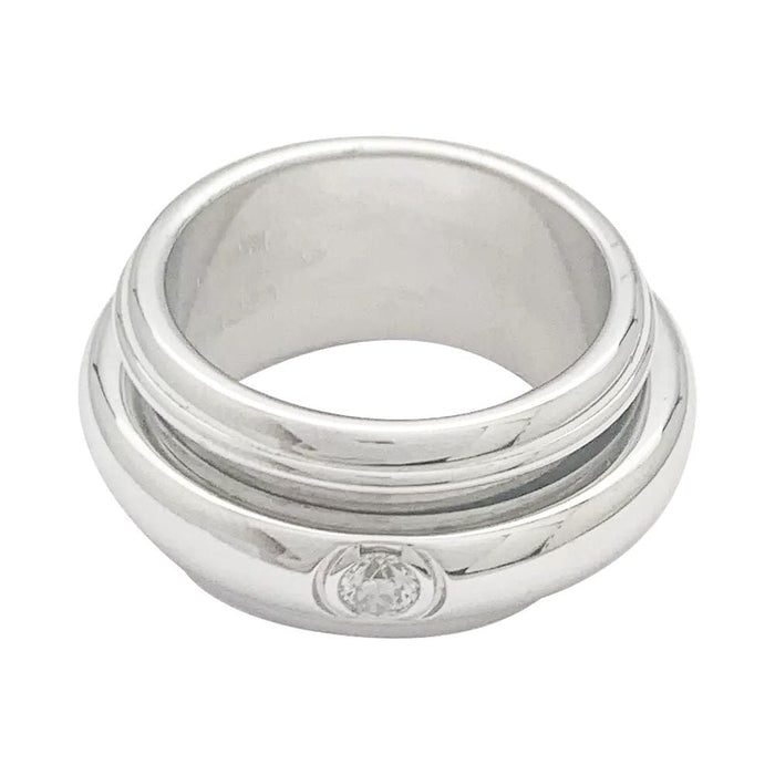 Bague 54 Bague Piaget "Possession" en or blanc, diamant. 58 Facettes 31988