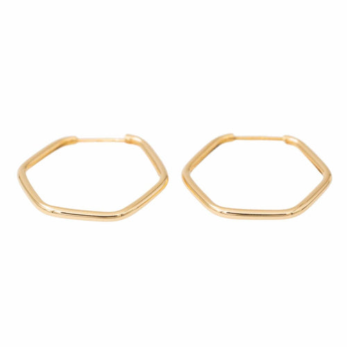 Boucles d'oreilles Boucles d'oreilles Créoles Or jaune 58 Facettes 2685961CN