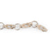 Hermès necklace - “Audierne” long necklace Silver 58 Facettes 1