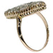 Ring 58 Marquise diamond ring 58 Facettes 14339-0016