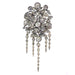 Broche Broche trembleuse, diamants 58 Facettes 21028-0240