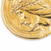 Augis Pendant Medal Pendant Yellow Gold 58 Facettes 2275405CN