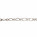Bracelet Fancy mesh bracelet White gold 58 Facettes 2360813CN