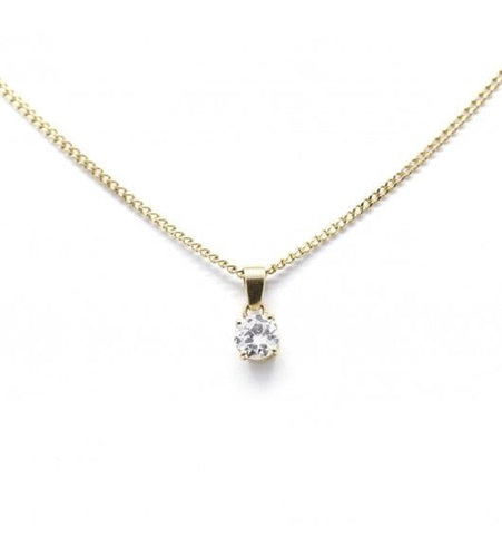 Collier Jaune / Or 750 Collier Pendentif Or et diamant 58 Facettes 170004R-190364R