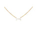 Collier Collier diamants 2.40 carats en or jaune 58 Facettes 236060