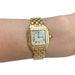 Cartier "Panthère" yellow gold watch 58 Facettes 31342