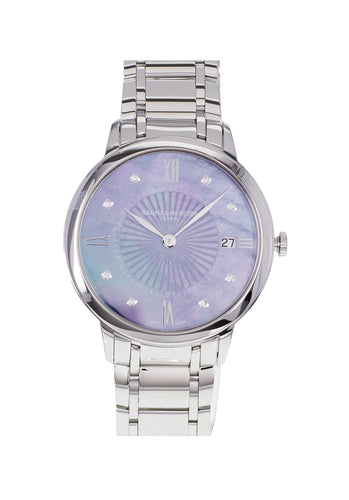 Montre Montre BAUME & MERCIER Classima 36.5 mm Quartz MOA10294 58 Facettes 64085-60484