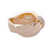 Ring 49 Chaumet ring, “Liens Séduction”, pink gold and diamonds. 58 Facettes 32253