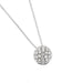 DAMIANI necklace - Diamond pendant necklace 58 Facettes 24551
