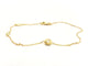 Bracelet Bracelet Or jaune Diamant 58 Facettes 578989RV