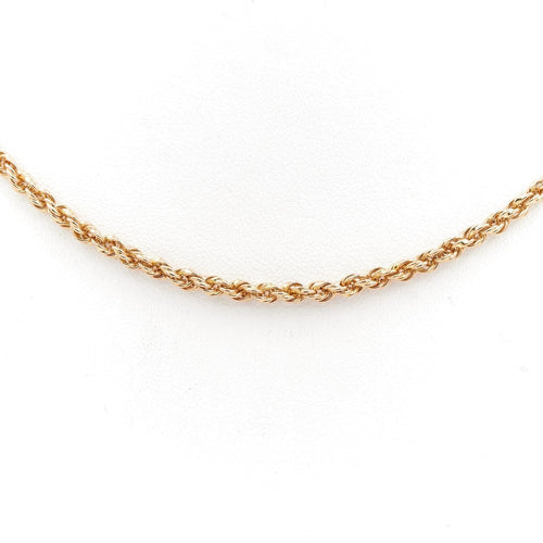 Collier Collier Or jaune 58 Facettes 1696536CN