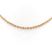 Necklace Necklace Yellow gold 58 Facettes 1696536CN