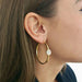 Earrings FRED Miss Fred Moon Earrings 58 Facettes