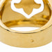 Ring 53 OJ Perrin Cocktail ring Heart legend Yellow gold 58 Facettes 2843268CN