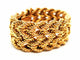 Bracelet Bracelet Manchette Or jaune 58 Facettes 1597836CN