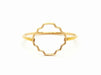 Ring 53 Transparency Ring Rose gold 58 Facettes 578912RV