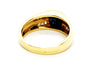 Bague 63 Bague Or jaune Saphir 58 Facettes 1242237CN