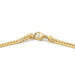 Collier Collier Or jaune Diamant 58 Facettes 1875594CN