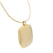 Important pendant Dinh Van pendant in yellow gold. 58 Facettes 32634