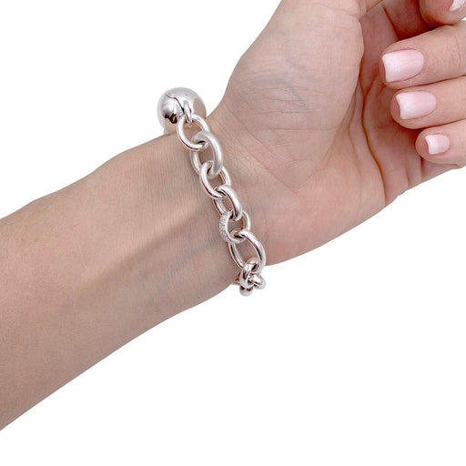Bracelet Bracelet Pomellato or blanc, diamants. 58 Facettes 32209