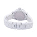Chanel Chanel watch, "J12", white ceramic. 58 Facettes 32870