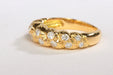 Bague 50 Bague Or jaune Diamant 58 Facettes 00465CN