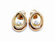 Boucles d'oreilles Boucles d'oreilles Or jaune Diamant 58 Facettes 1029209CN
