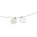 Tiffany & Co Pendant Heart Necklace Retur to Tiffany Silver 58 Facettes 2340389CN