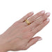Ring 52 Piaget ring, “Possession”, yellow gold. 58 Facettes 32689