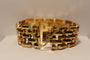 Bracelet Bracelet Manchette 5 rangs 58 Facettes 11579