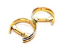 Cartier cufflinks Trinity cufflinks White gold 58 Facettes 1292298CN