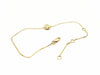 Bracelet Bracelet Yellow gold Diamond 58 Facettes 579010RV
