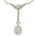 Collier Pendentif diamants 58 Facettes 16330-0133