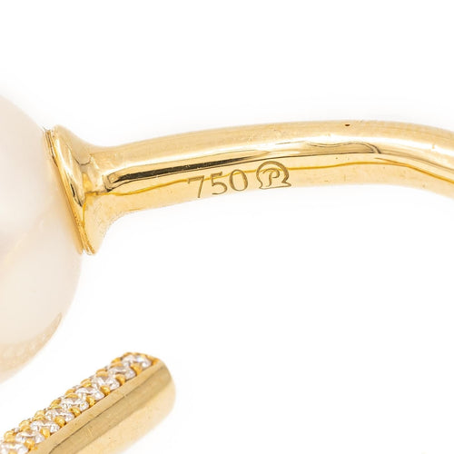 Bague 54 Bague Cocktail Or jaune Diamant 58 Facettes 1480251CN