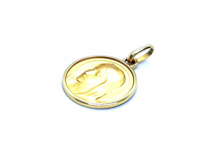 Pendentif Pendentif Religieux Or jaune 58 Facettes 947617CD